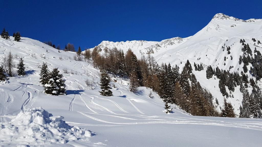 Apart Lechleitner Ischgl Exterior foto